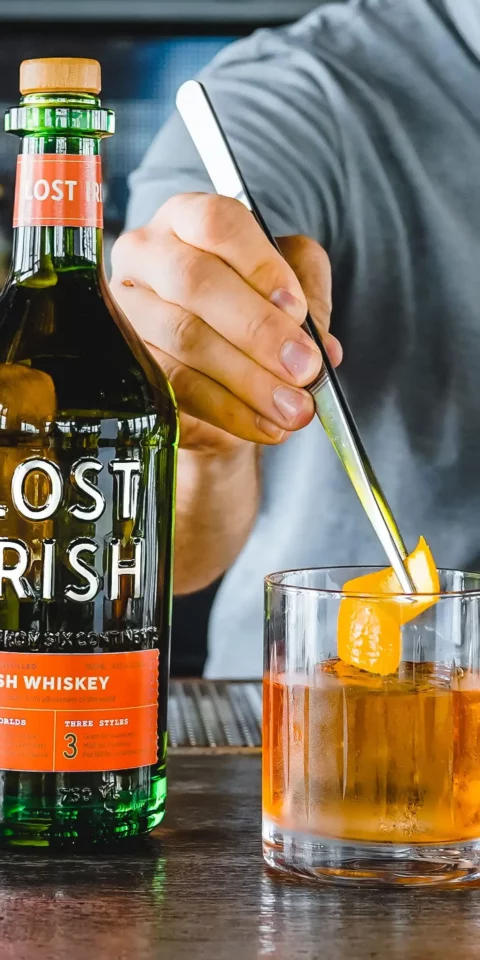 Irish Lost Whiskey Irish |